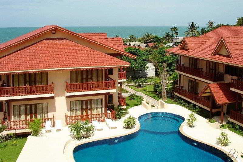 Buri Beach Resort เกาะพะงัน ภายนอก รูปภาพ