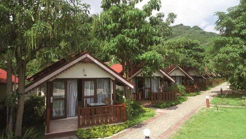 Buri Beach Resort เกาะพะงัน ภายนอก รูปภาพ