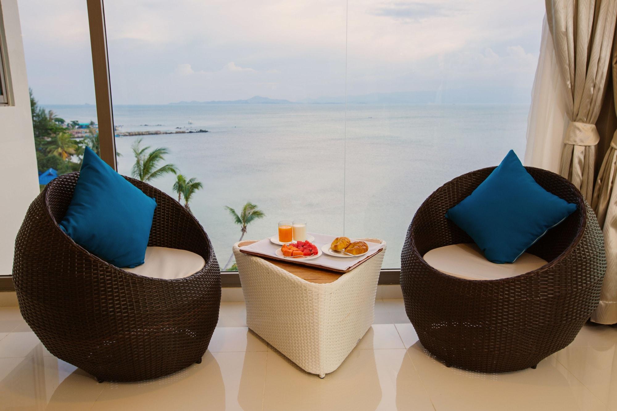 Buri Beach Resort เกาะพะงัน ภายนอก รูปภาพ