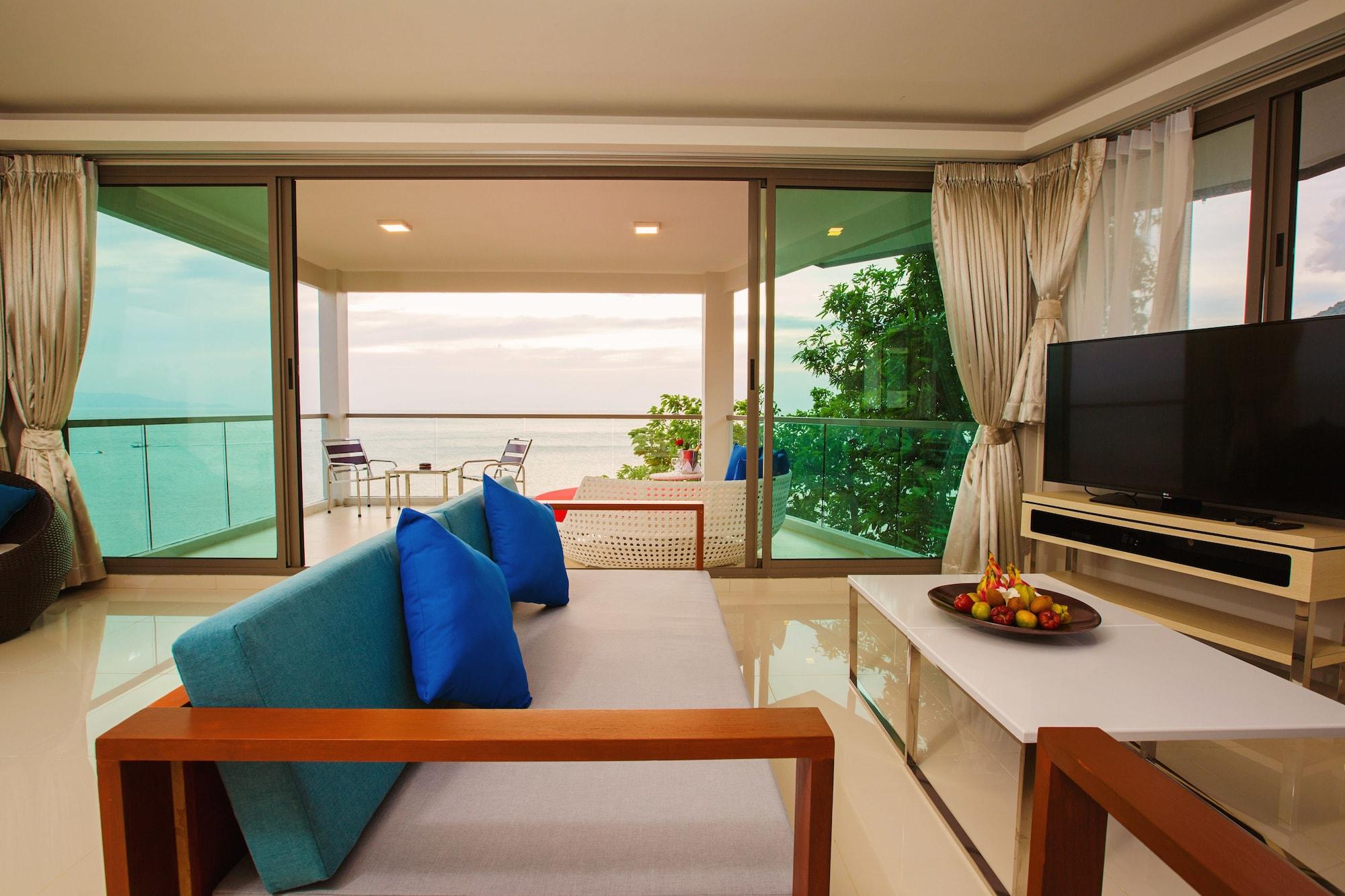 Buri Beach Resort เกาะพะงัน ภายนอก รูปภาพ