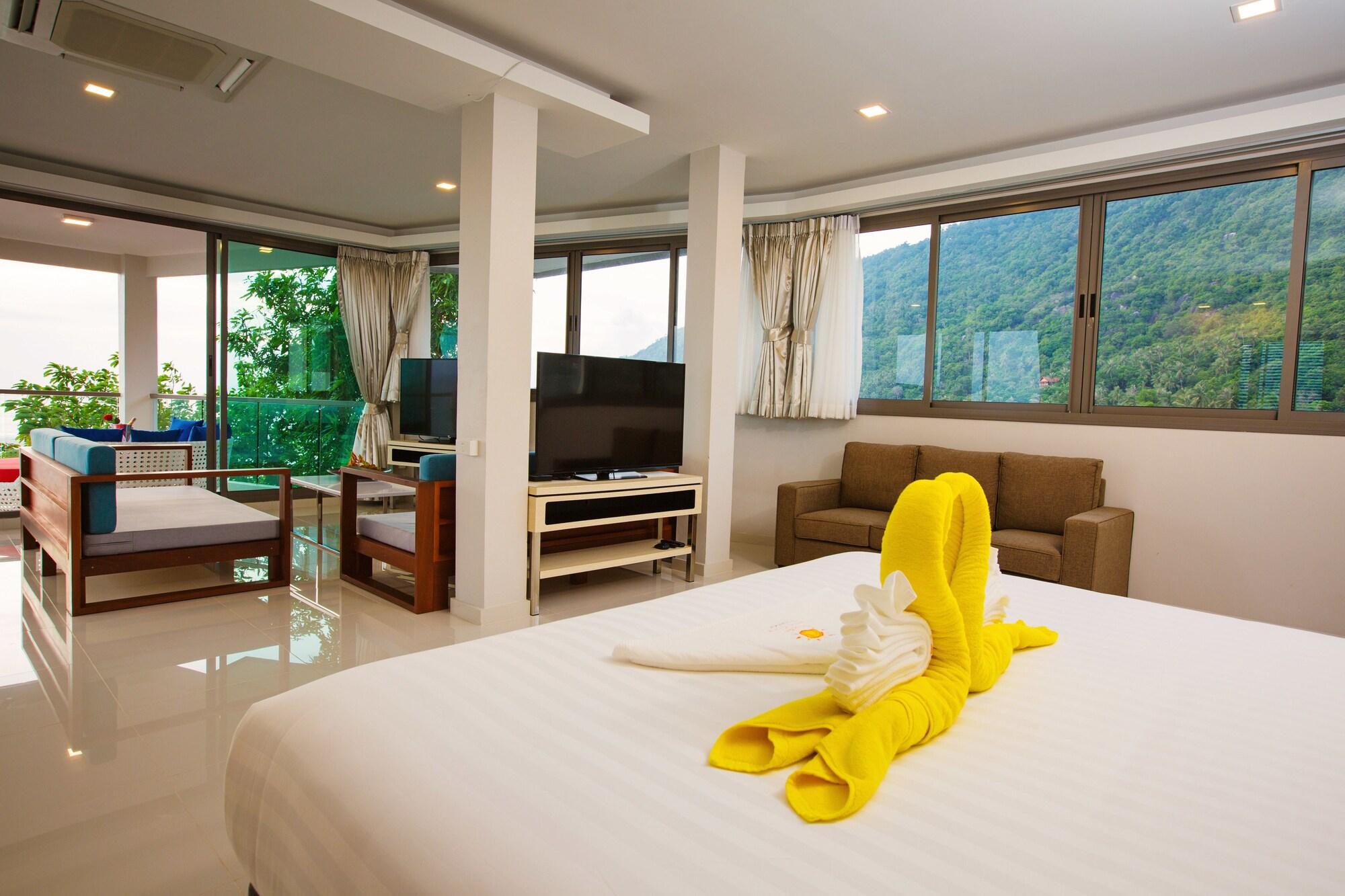 Buri Beach Resort เกาะพะงัน ภายนอก รูปภาพ
