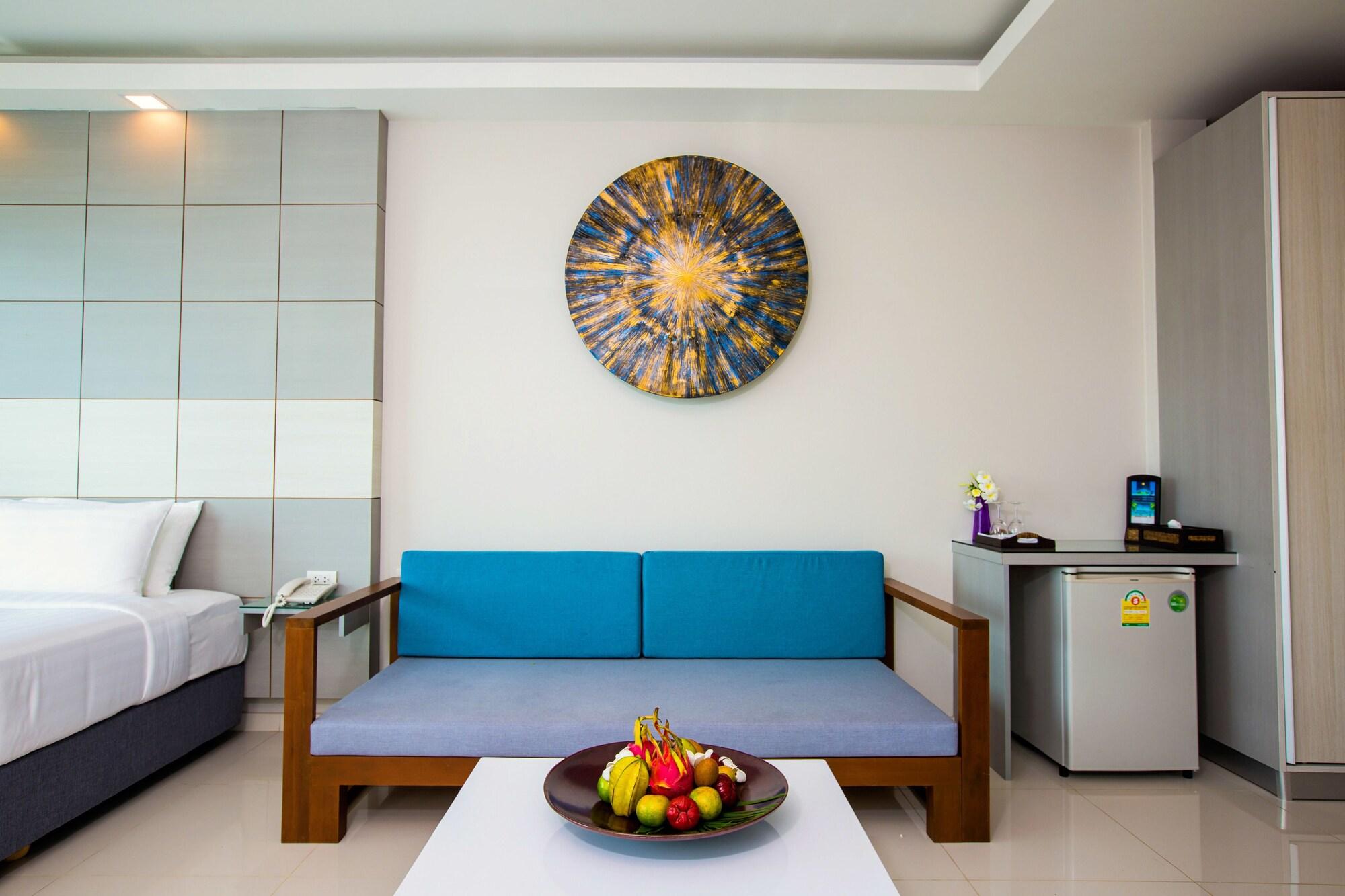 Buri Beach Resort เกาะพะงัน ภายนอก รูปภาพ