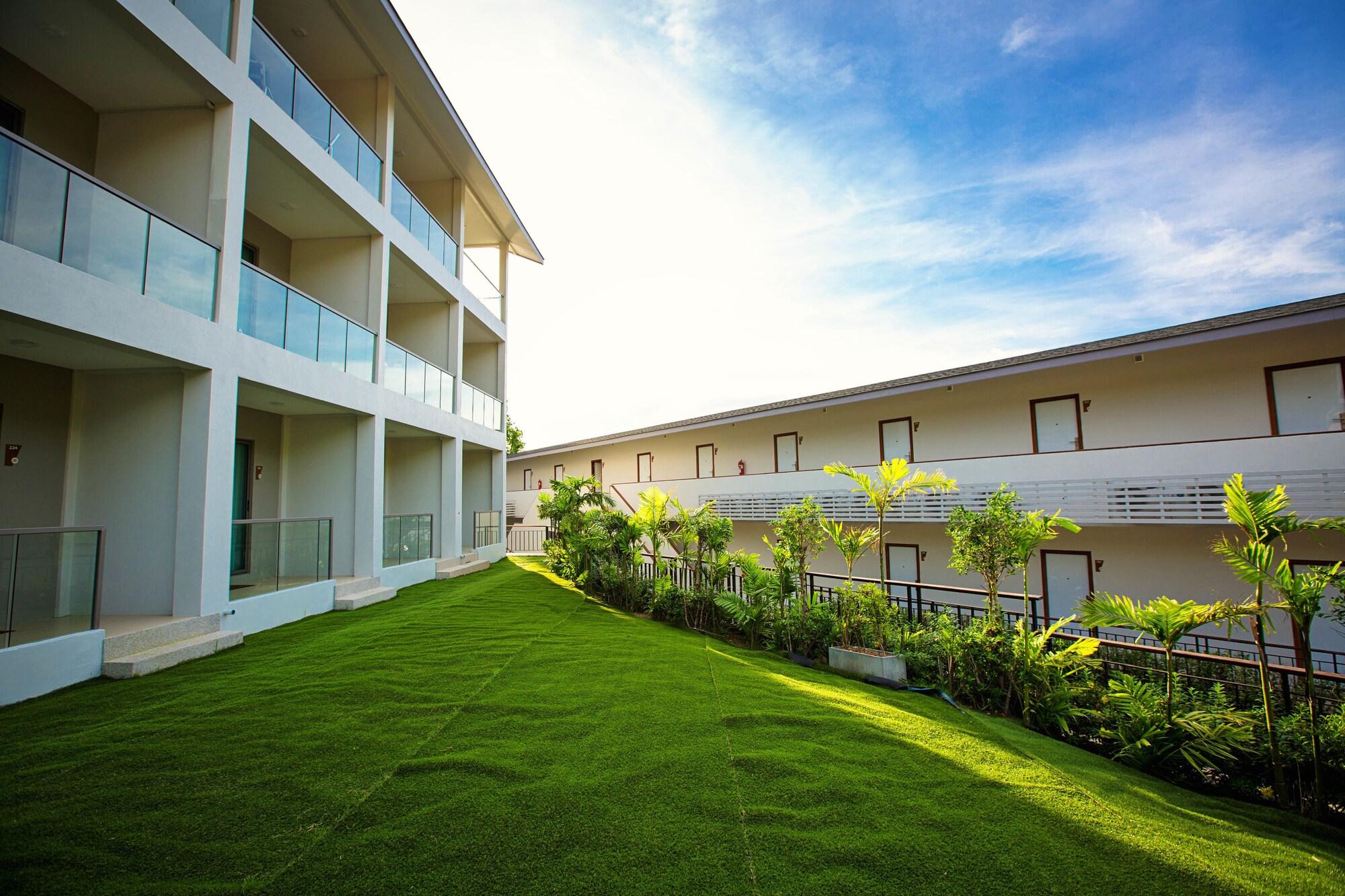 Buri Beach Resort เกาะพะงัน ภายนอก รูปภาพ