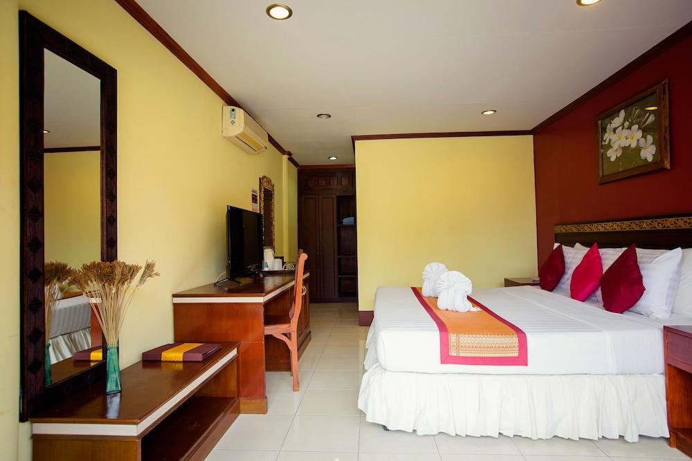Buri Beach Resort เกาะพะงัน ภายนอก รูปภาพ