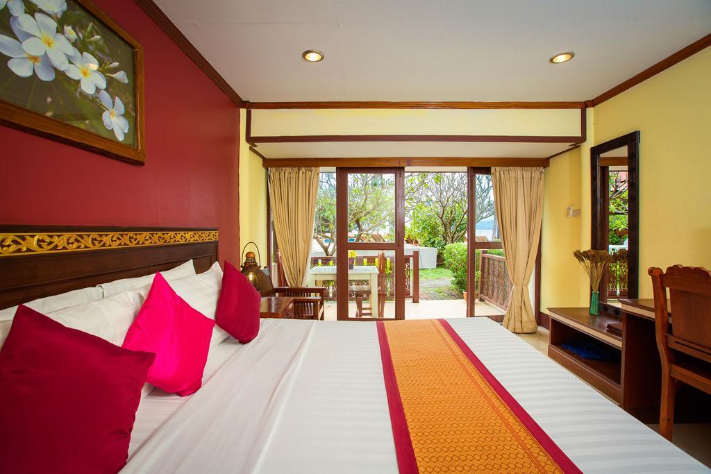 Buri Beach Resort เกาะพะงัน ภายนอก รูปภาพ