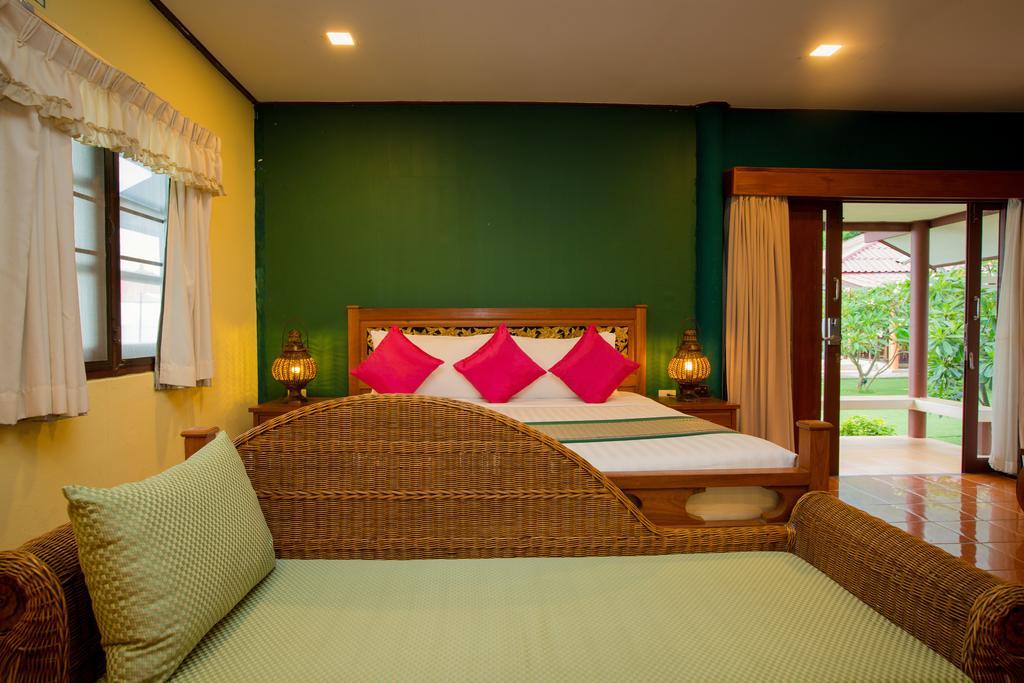 Buri Beach Resort เกาะพะงัน ภายนอก รูปภาพ