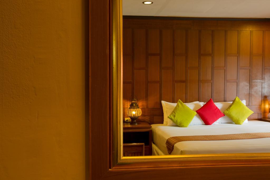 Buri Beach Resort เกาะพะงัน ภายนอก รูปภาพ