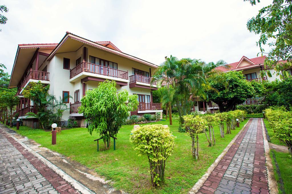 Buri Beach Resort เกาะพะงัน ภายนอก รูปภาพ