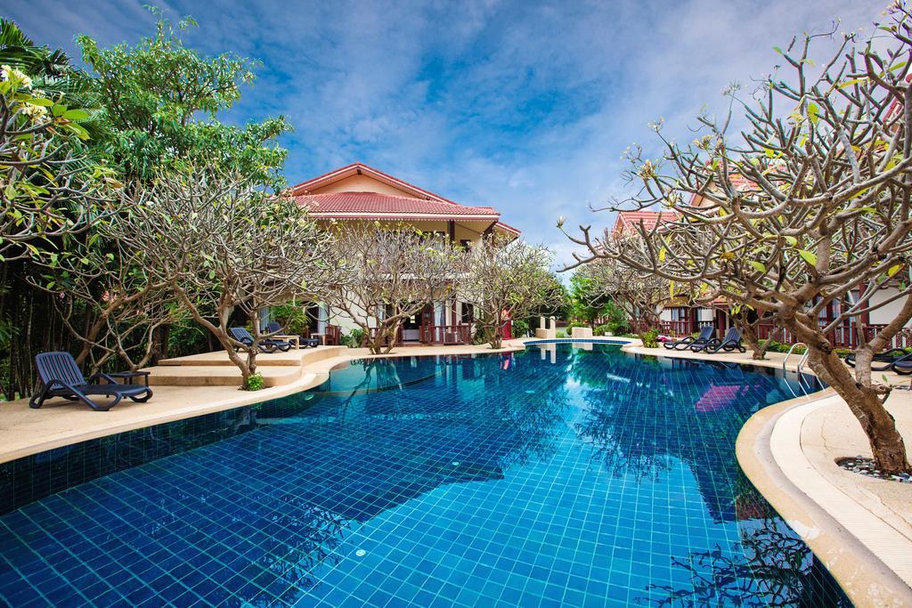 Buri Beach Resort เกาะพะงัน ภายนอก รูปภาพ