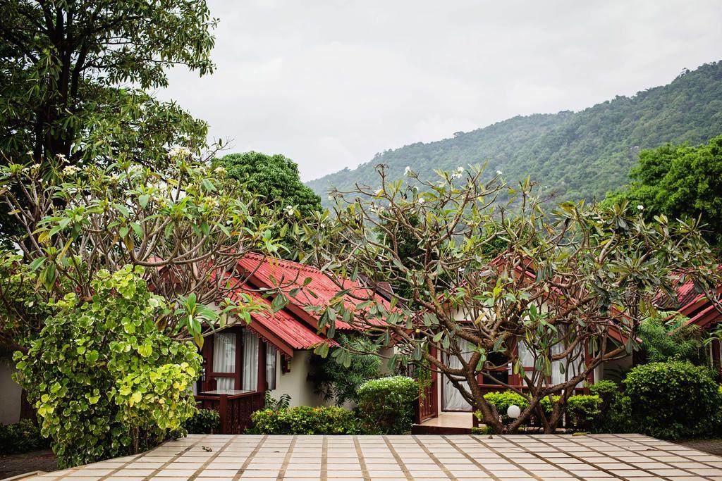 Buri Beach Resort เกาะพะงัน ภายนอก รูปภาพ