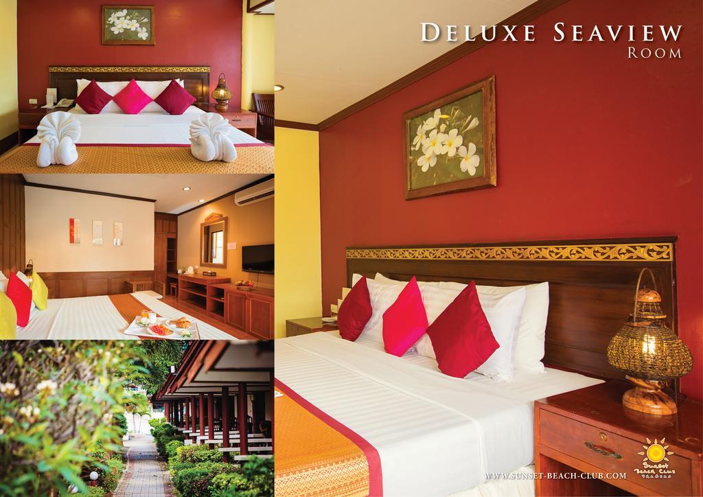 Buri Beach Resort เกาะพะงัน ภายนอก รูปภาพ