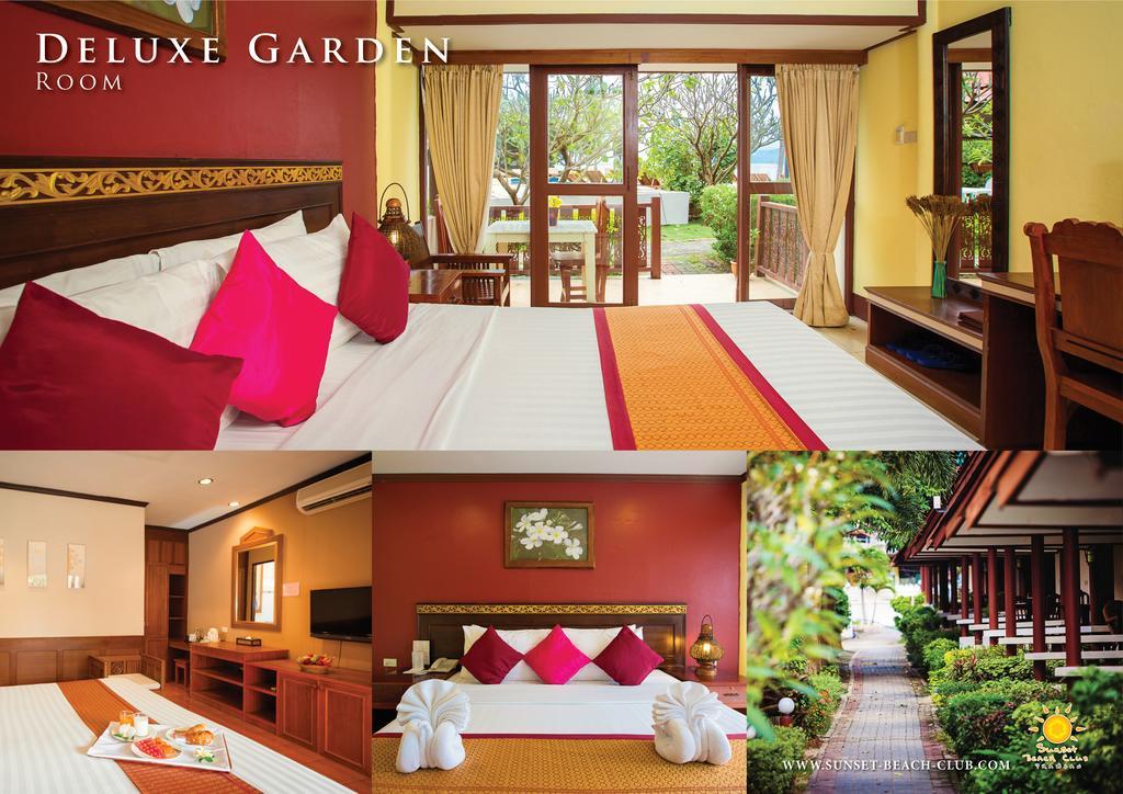 Buri Beach Resort เกาะพะงัน ภายนอก รูปภาพ