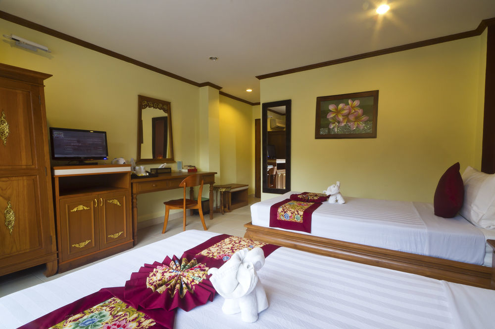 Buri Beach Resort เกาะพะงัน ภายนอก รูปภาพ