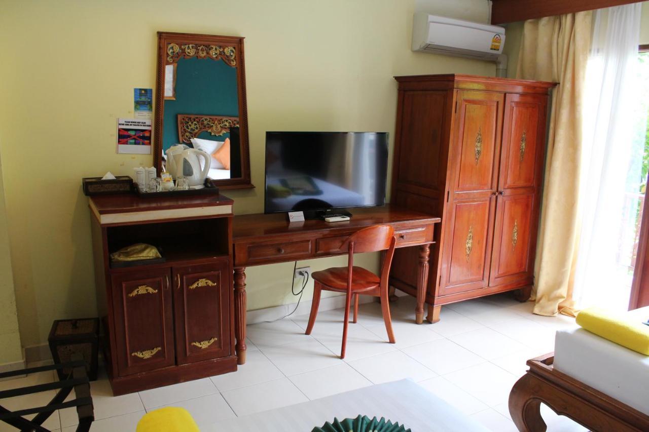 Buri Beach Resort เกาะพะงัน ภายนอก รูปภาพ