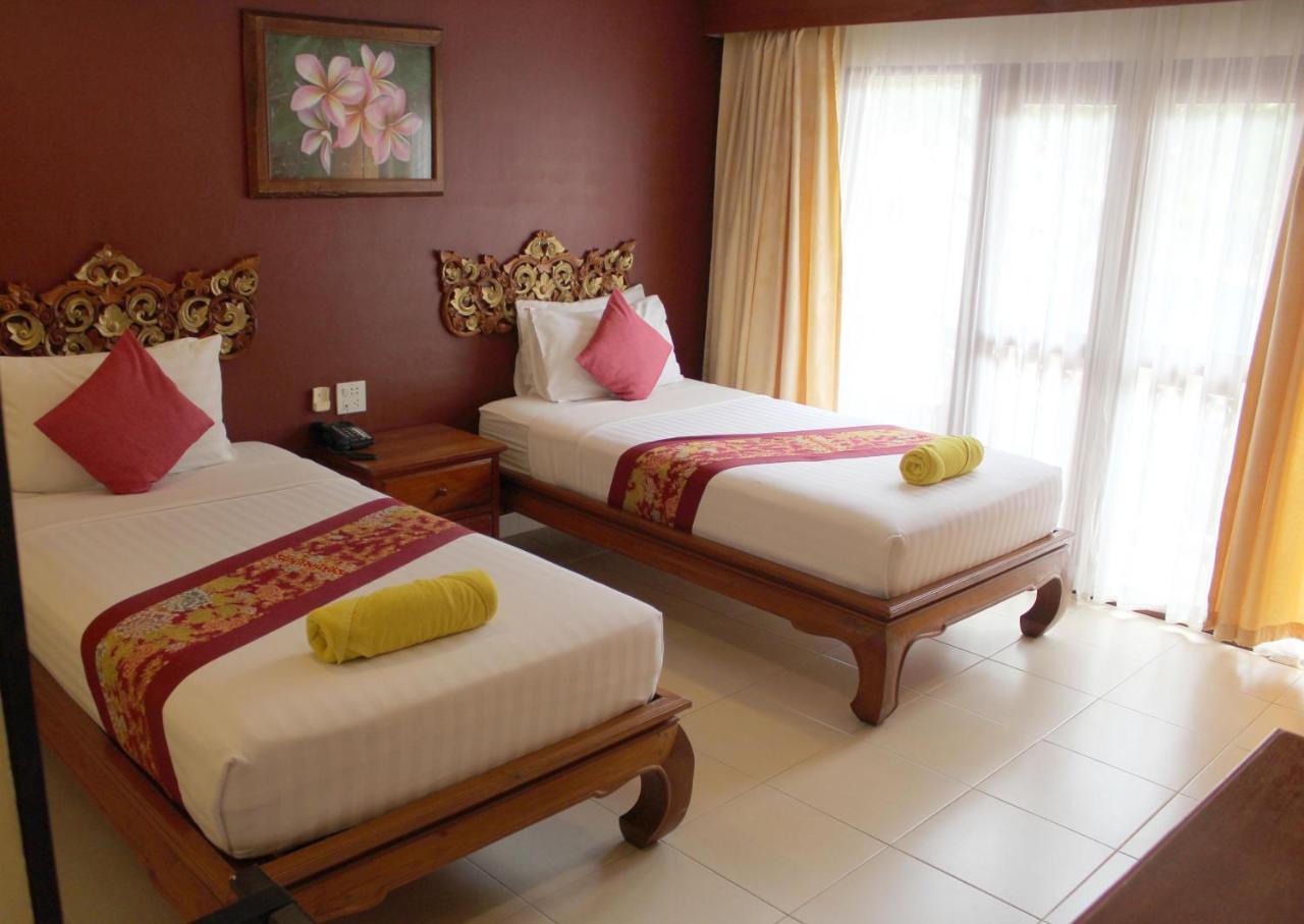 Buri Beach Resort เกาะพะงัน ภายนอก รูปภาพ