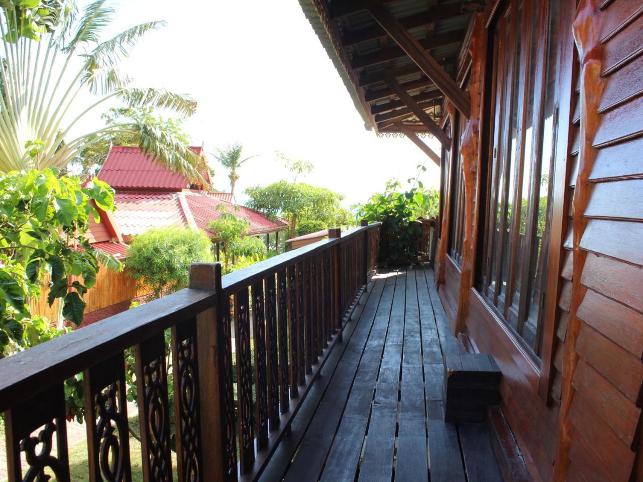 Buri Beach Resort เกาะพะงัน ภายนอก รูปภาพ