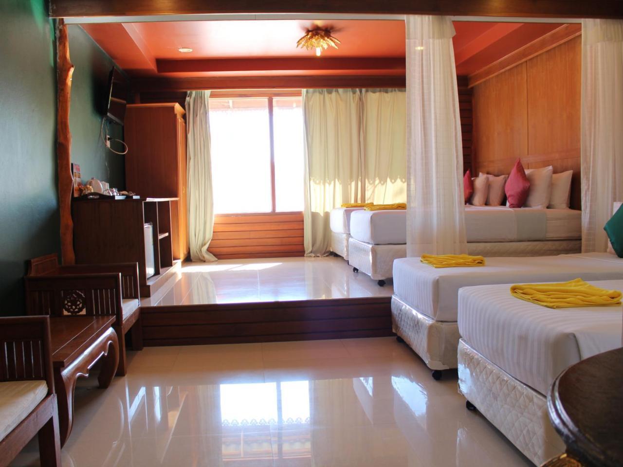 Buri Beach Resort เกาะพะงัน ภายนอก รูปภาพ