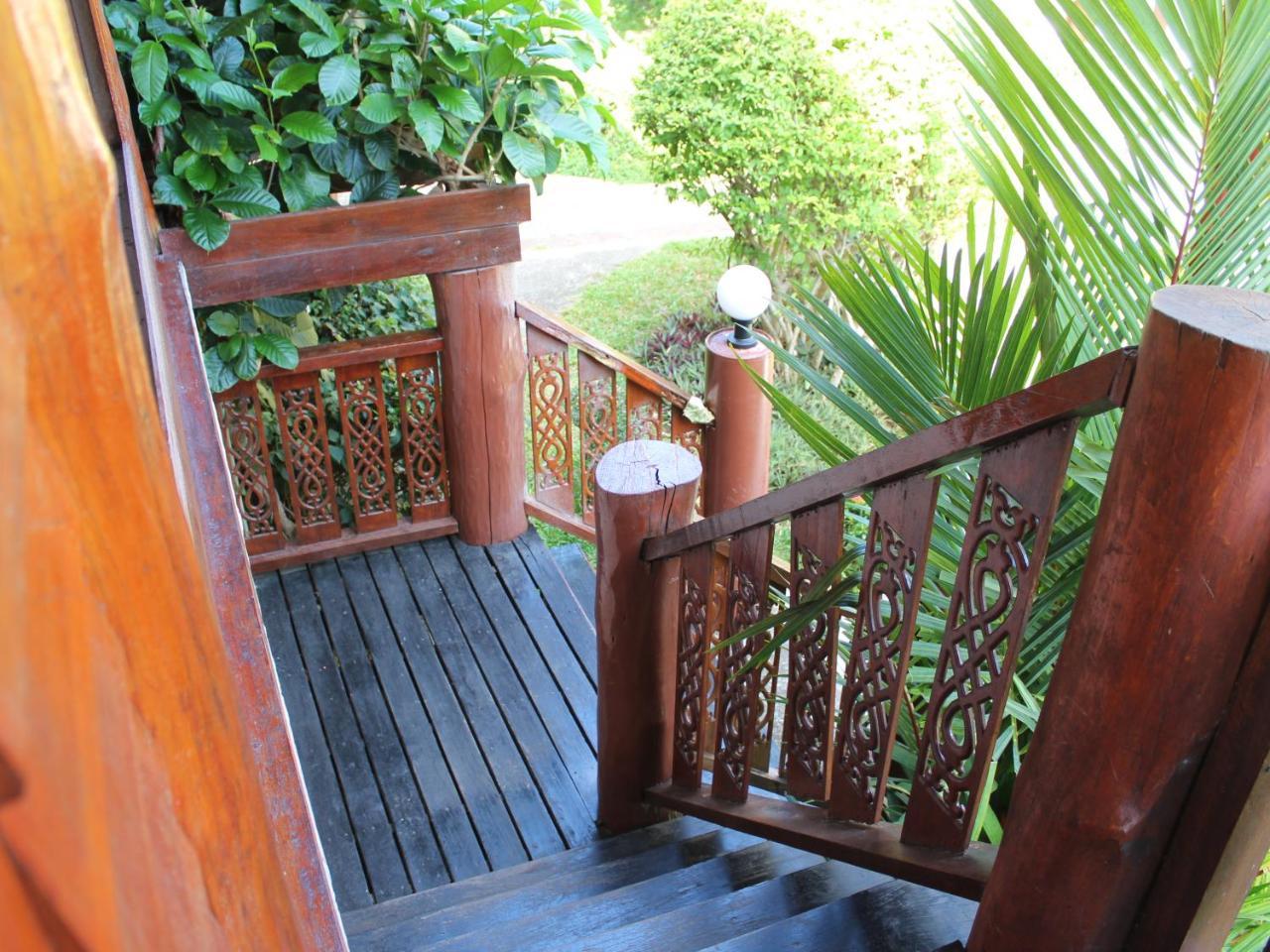Buri Beach Resort เกาะพะงัน ภายนอก รูปภาพ