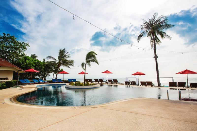 Buri Beach Resort เกาะพะงัน ภายนอก รูปภาพ