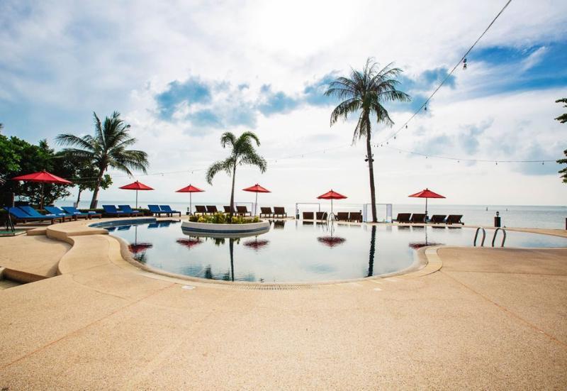 Buri Beach Resort เกาะพะงัน ภายนอก รูปภาพ