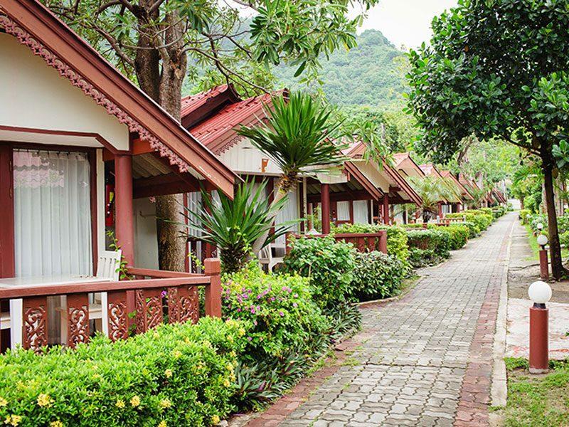 Buri Beach Resort เกาะพะงัน ภายนอก รูปภาพ