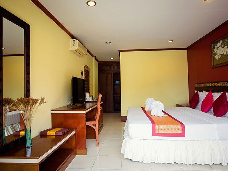 Buri Beach Resort เกาะพะงัน ภายนอก รูปภาพ