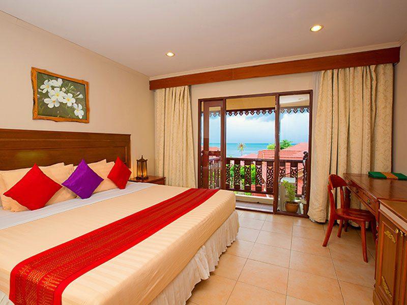 Buri Beach Resort เกาะพะงัน ภายนอก รูปภาพ