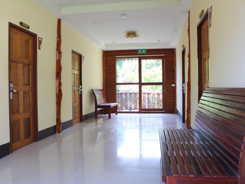 Buri Beach Resort เกาะพะงัน ภายนอก รูปภาพ