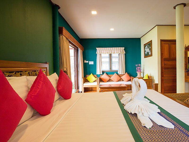 Buri Beach Resort เกาะพะงัน ภายนอก รูปภาพ