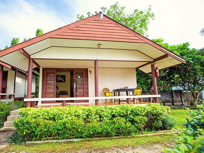 Buri Beach Resort เกาะพะงัน ภายนอก รูปภาพ